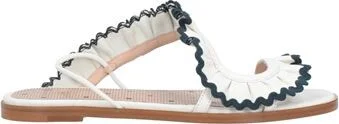 Red(v) Woman Sandals