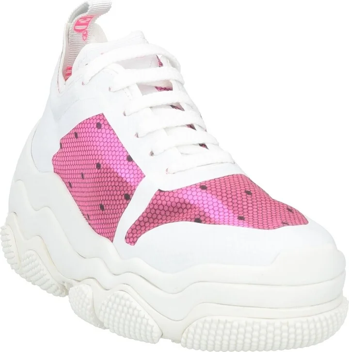 Red(v) Woman Sneakers - Image 4