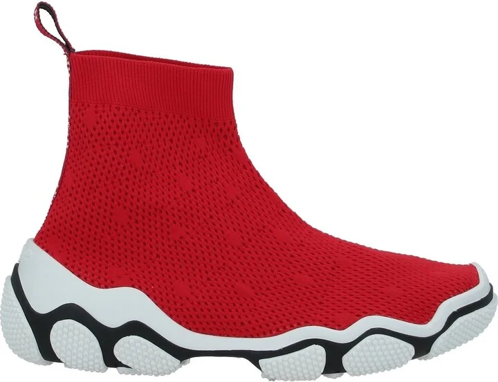 Red(v) Woman Sneakers - Image 6