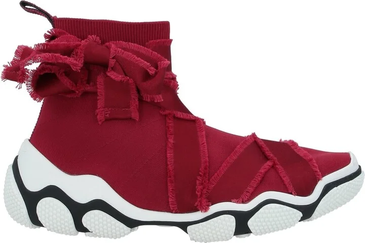 Red(v) Woman Sneakers - Image 3