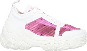 Red(v) Woman Sneakers