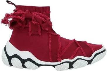 Red(v) Woman Sneakers