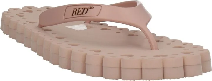 Red(v) Woman Thong sandal - Image 4