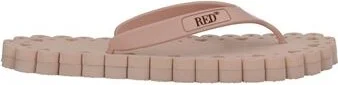 Red(v) Woman Thong sandal