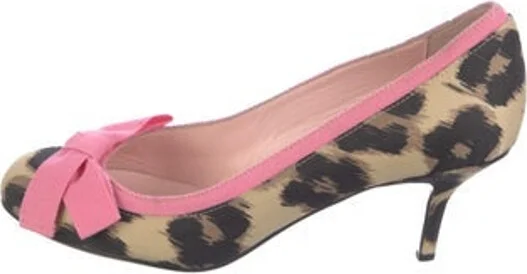 Animal Print, Pink