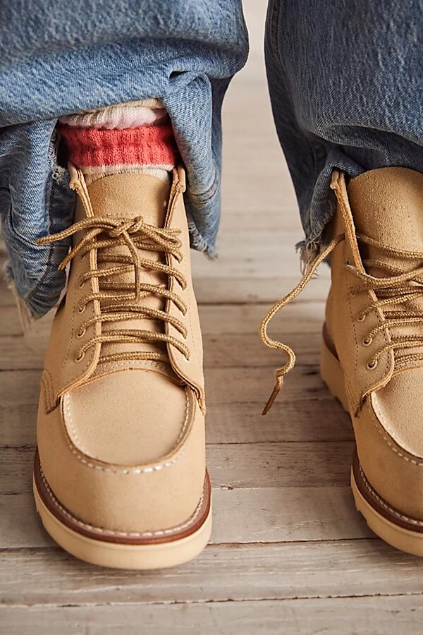 Red Wing 6" Classic Moc Boot - Image 2