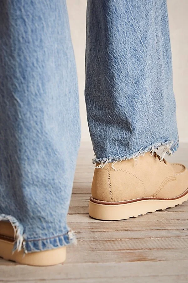 Red Wing 6" Classic Moc Boot - Image 3