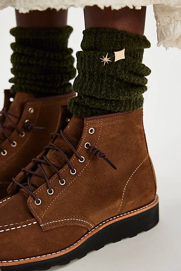 Red Wing 6" Classic Moc Boot