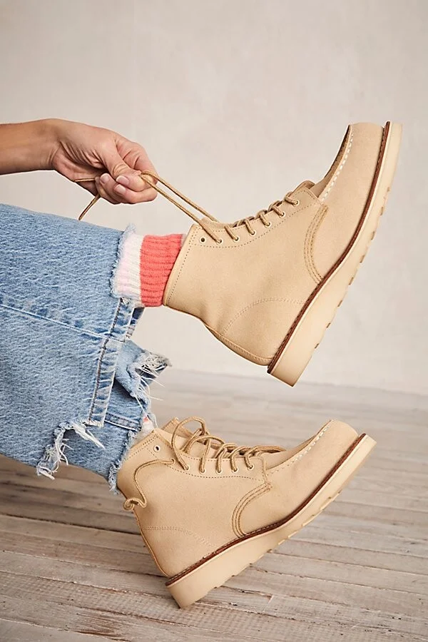 Red Wing 6" Classic Moc Boot