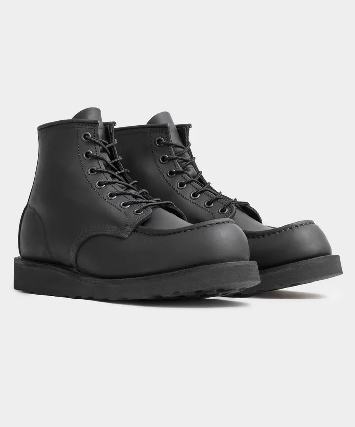 Red Wing 6-in Classic Moc Boot