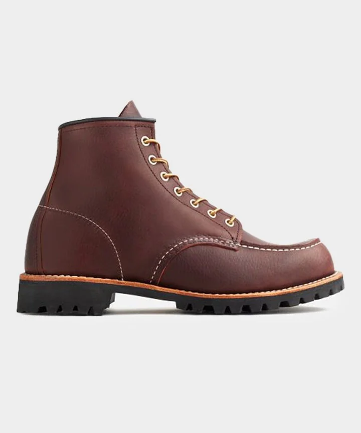 Red Wing 6-in Roughneck Boot