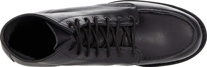 Red Wing Heritage 6 Classic Moc Women's Lace-up Boots Black Boundary 1 : 5 M (B), Leather - Image 2