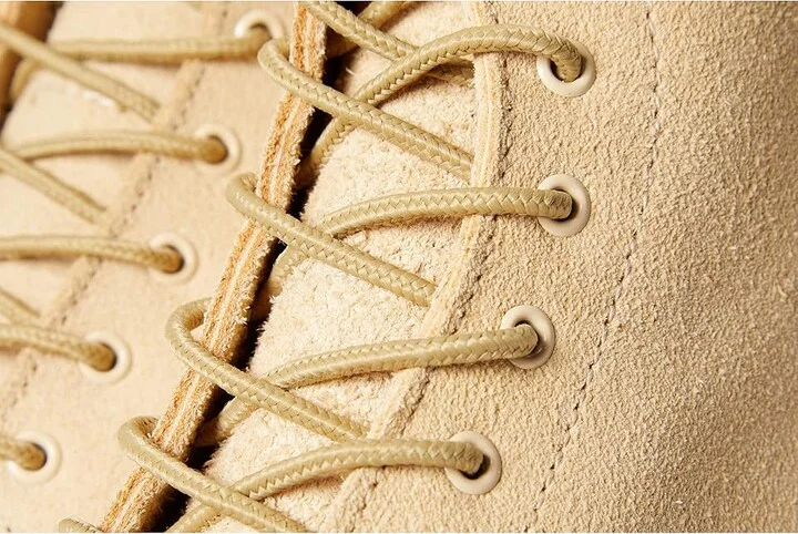 Red Wing Heritage 6 Classic Moc Women's Lace-up Boots Cream Abilene : 5 M (B), Leather - Image 6