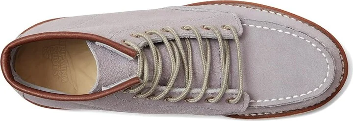 Red Wing Heritage 6 Classic Moc Women's Lace-up Boots Dusty Lilac : 8.5 M (B), Leather - Image 2