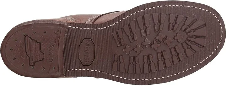 Red Wing Heritage 6 Iron Ranger Lug Men's Lace-up Boots Amber Harness : 14 D (M), Leather - Image 4