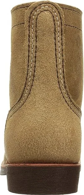 Red Wing Heritage 6 Iron Ranger Lug Men's Lace-up Boots Hawthorne Muleskinner : 7 D (M), Leather - Image 5