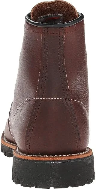 Red Wing Heritage 6 Moc Toe Lug Men's Lace-up Boots Briar Oil Slick : 8 D (M), Leather - Image 5