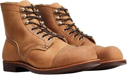 Red Wing Heritage 6in Iron Ranger Wide Boot - Men's - Image 2