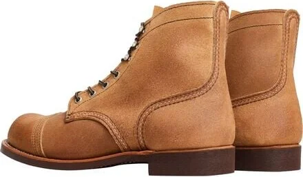 Red Wing Heritage 6in Iron Ranger Wide Boot - Men's - Image 5