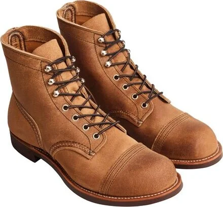 Red Wing Heritage 6in Iron Ranger Wide Boot - Men's - Image 7
