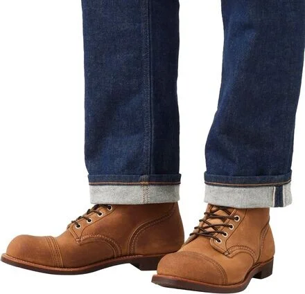 Red Wing Heritage 6in Iron Ranger Wide Boot - Men's - Image 8