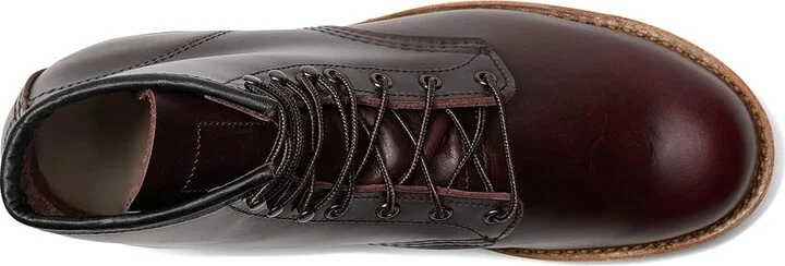 Red Wing Heritage Beckman Men's Shoes Black Cherry : 12 D (M), Leather - Image 2