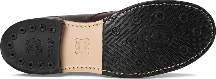 Red Wing Heritage Beckman Men's Shoes Black Cherry : 12 D (M), Leather - Image 3