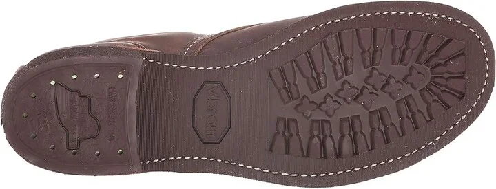 Red Wing Heritage Blacksmith Men's Lace up casual Shoes Copper Rough & Tough : 7 D (M), Leather - Image 4