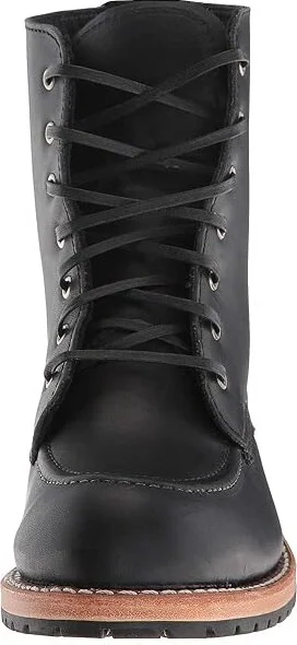 Red Wing Heritage Clara Women's Lace-up Boots Black Boundary : 5 M (B), Leather - Image 6