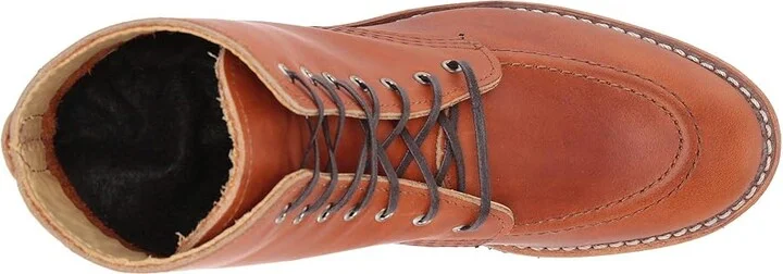 Red Wing Heritage Clara Women's Lace-up Boots Oro Legacy : 5 M (B), Leather - Image 3