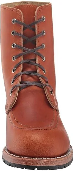 Red Wing Heritage Clara Women's Lace-up Boots Oro Legacy : 5 M (B), Leather - Image 6