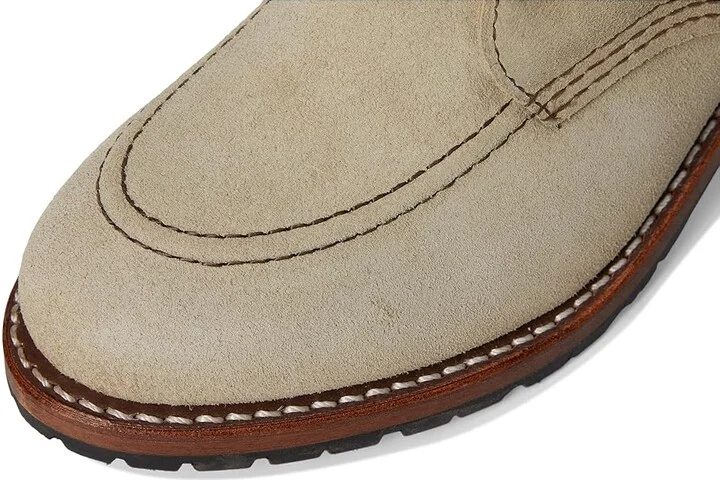 Red Wing Heritage Clara Women's Lace-up Boots White Sands : 6.5 M (B), Leather - Image 2