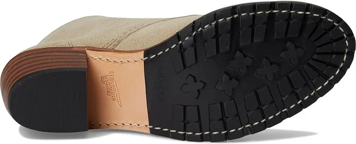 Red Wing Heritage Clara Women's Lace-up Boots White Sands : 6.5 M (B), Leather - Image 3
