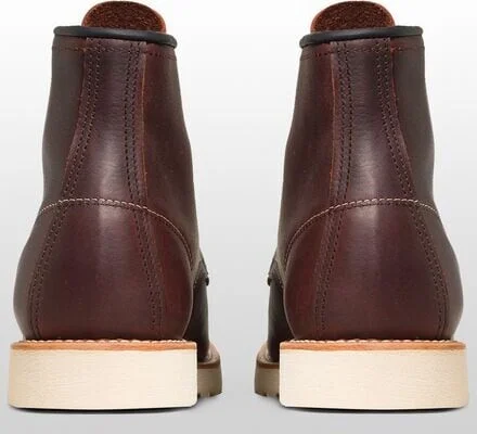 Red Wing Heritage Classic 6in Moc Boot - Men's - Image 8
