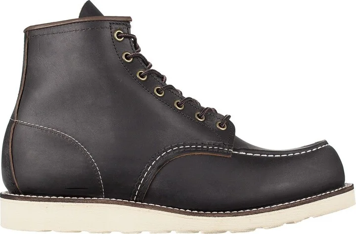 Black Prairie Leather