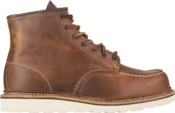 Copper Rough & Tough Leather