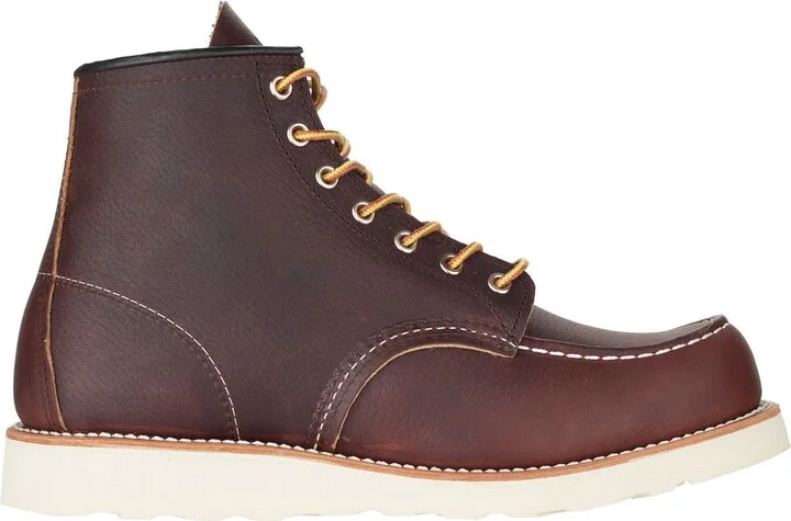 Red Wing Heritage Classic 6in Moc Boot - Men's