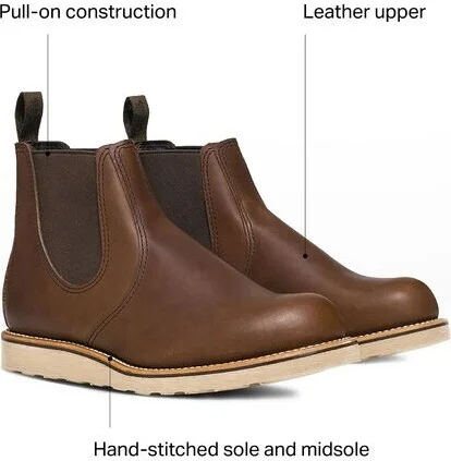 Red Wing Heritage Classic Chelsea Boot - Men's - Image 8