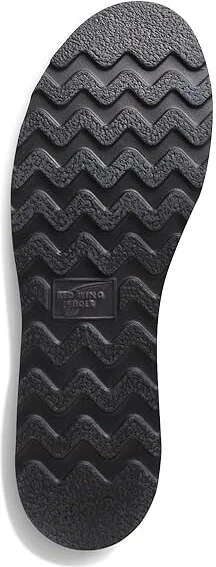 Red Wing Heritage Classic Chelsea Men's Shoes Black Harness : 7.5 D (M), Leather - Image 2