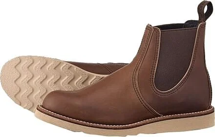Red Wing Heritage Classic Chelsea Wide Boot - Men's - Image 3