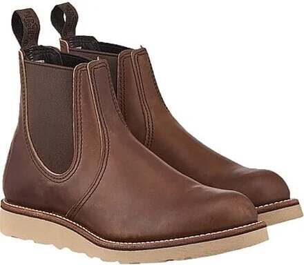 Red Wing Heritage Classic Chelsea Wide Boot - Men's - Image 11
