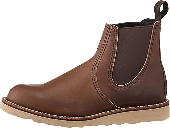 Red Wing Heritage Classic Chelsea Wide Boot - Men's