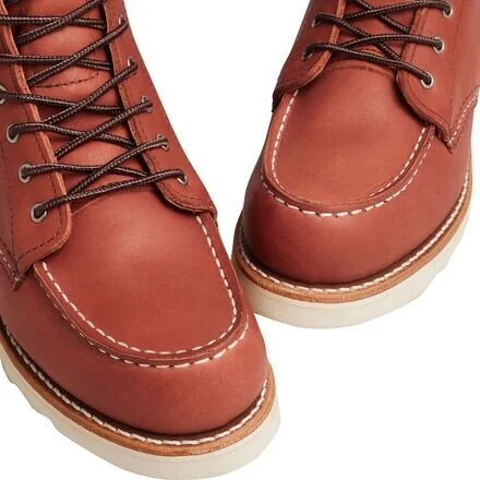Red Wing Heritage Classic Moc 6in Boot - Women's - Image 3