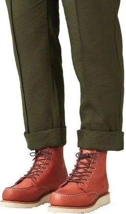 Red Wing Heritage Classic Moc 6in Boot - Women's - Image 4