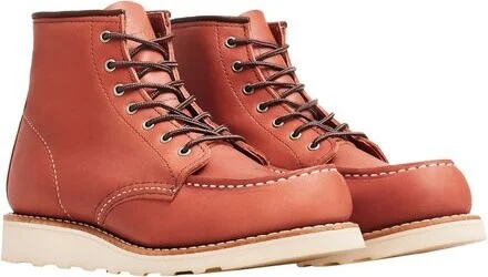 Red Wing Heritage Classic Moc 6in Boot - Women's - Image 5