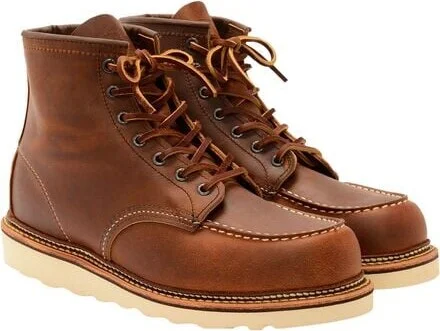 Red Wing Heritage Classic Wide 6in Moc Boot - Men's - Image 2