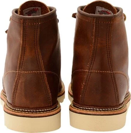 Red Wing Heritage Classic Wide 6in Moc Boot - Men's - Image 3