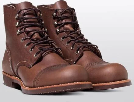 Red Wing Heritage Iron Ranger 6in Boot - Men's - Image 8