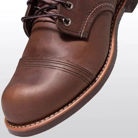 Red Wing Heritage Iron Ranger 6in Boot - Men's - Image 11