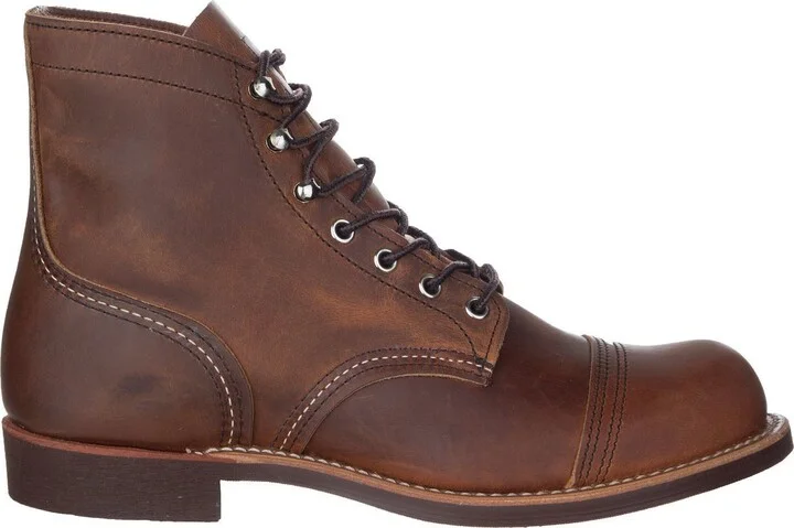 Copper Rough & Tough Leather